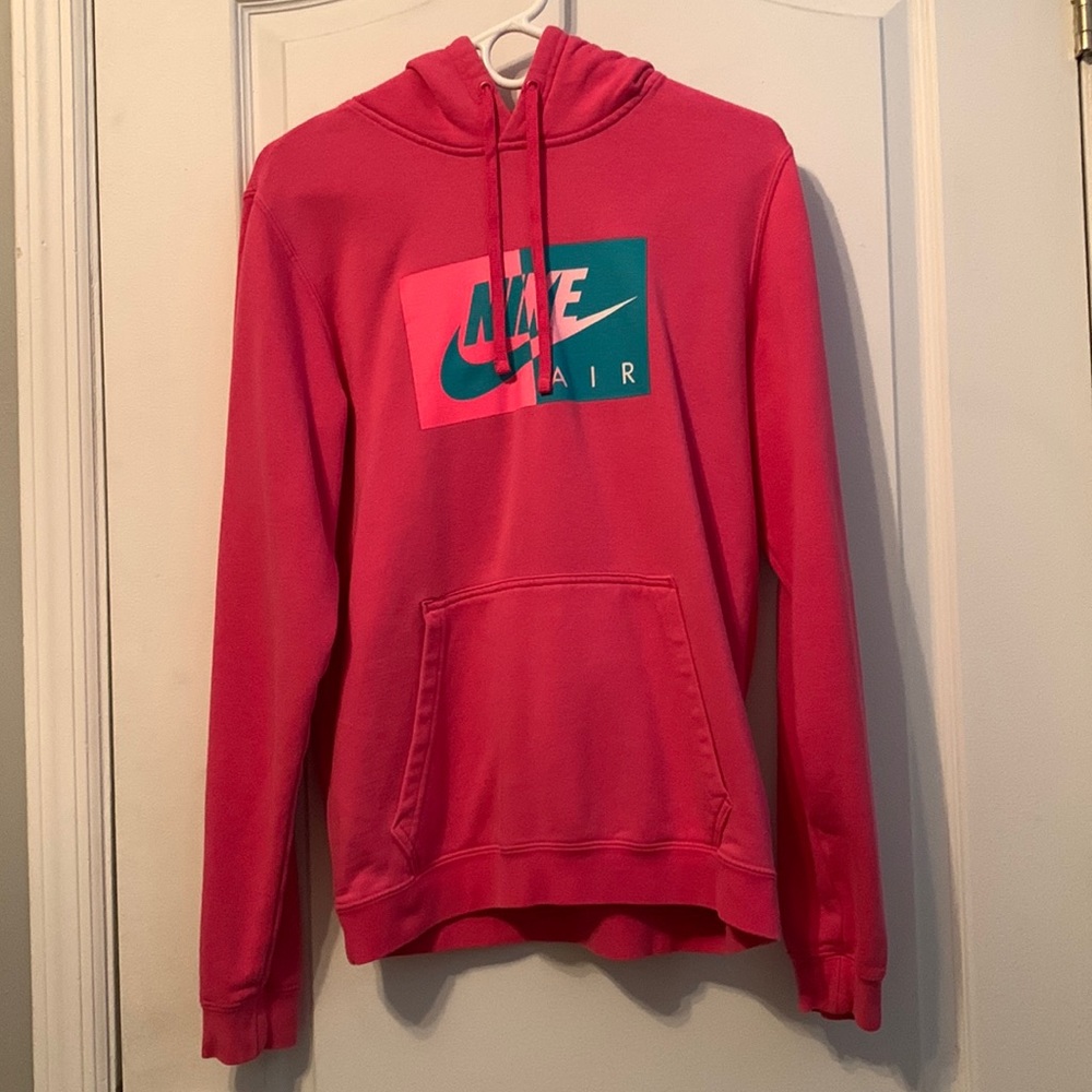 Pink NIKE Hoodie !